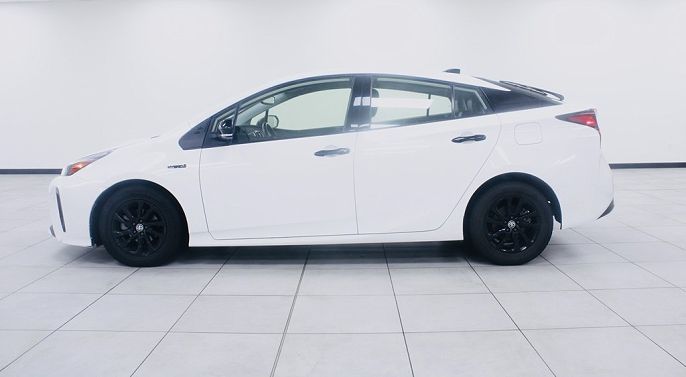 2022 Toyota Prius
