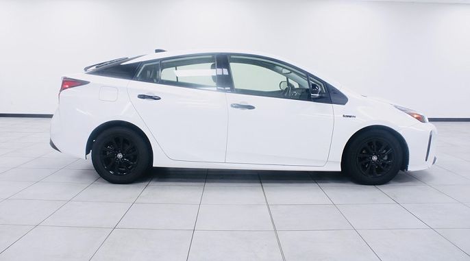 2022 Toyota Prius