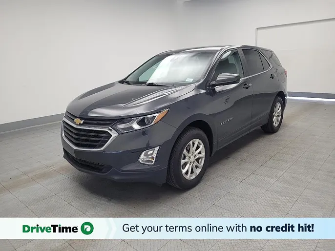 2021 Chevrolet Equinox