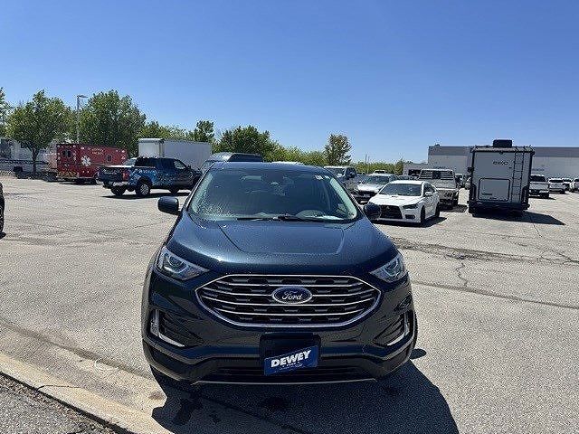 2022 Ford Edge