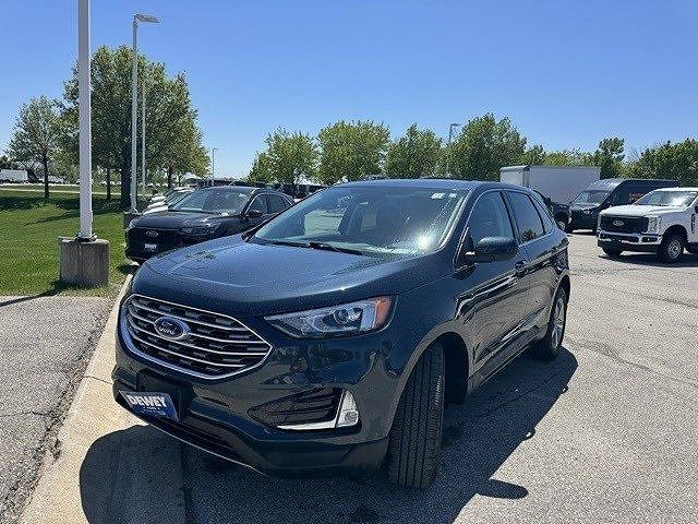 2022 Ford Edge