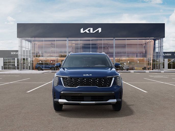 2025 Kia Sorento