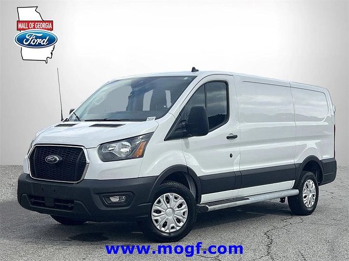 2024 Ford Transit