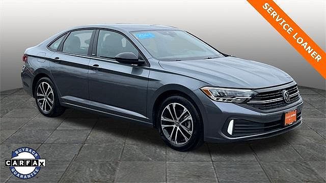 2024 Volkswagen Jetta