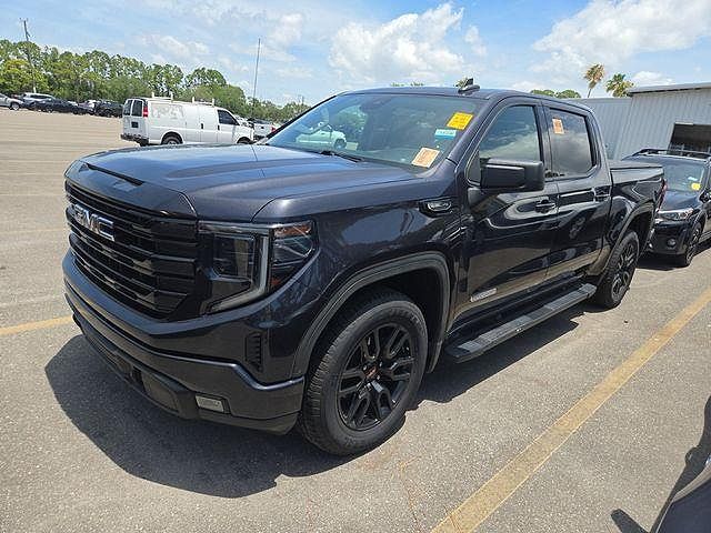 2022 GMC Sierra 1500
