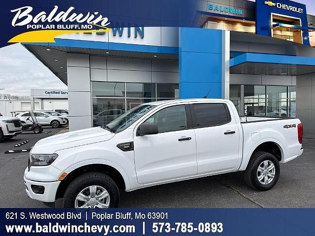 2021 Ford Ranger