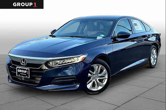 2020 Honda Accord