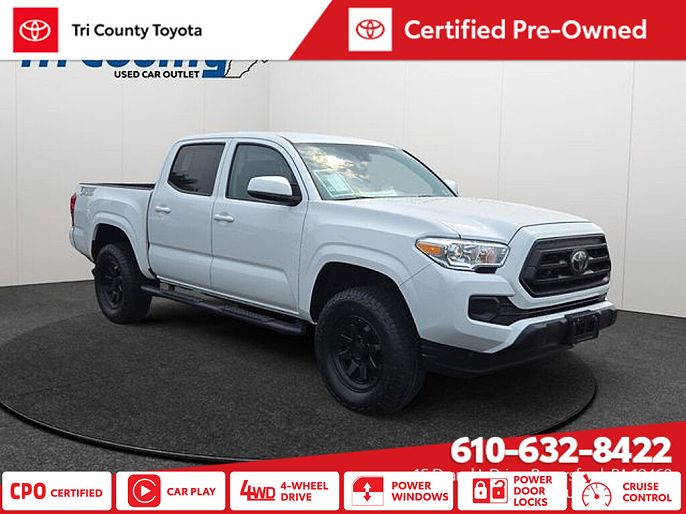 2023 Toyota Tacoma