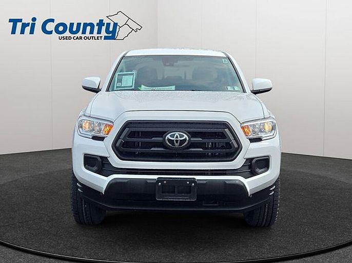 2023 Toyota Tacoma