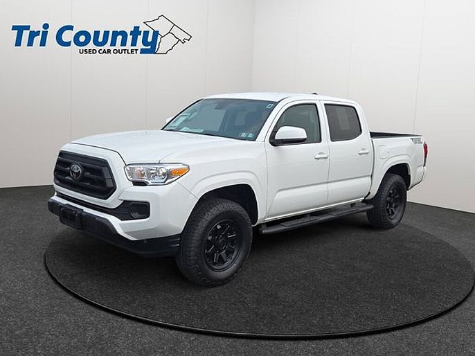 2023 Toyota Tacoma
