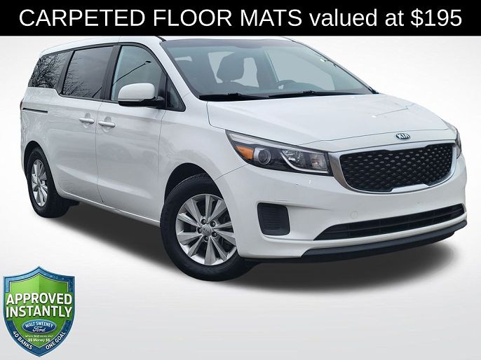 2016 Kia Sedona