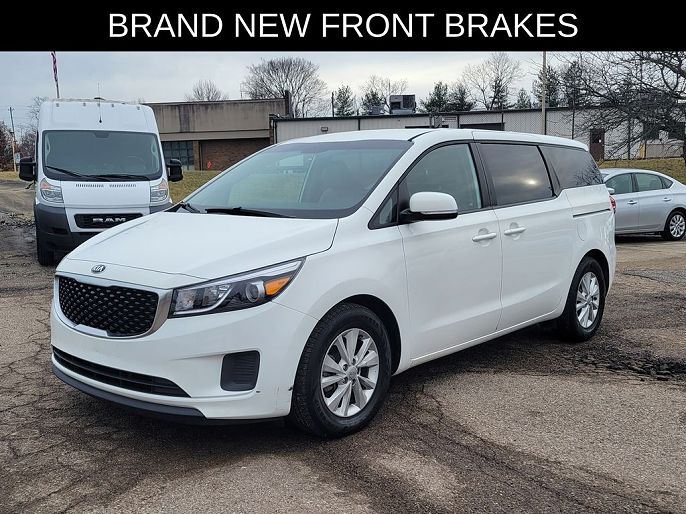2016 Kia Sedona