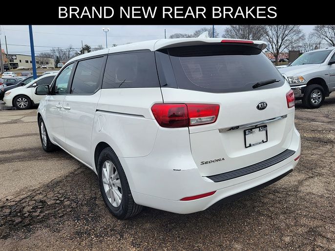 2016 Kia Sedona
