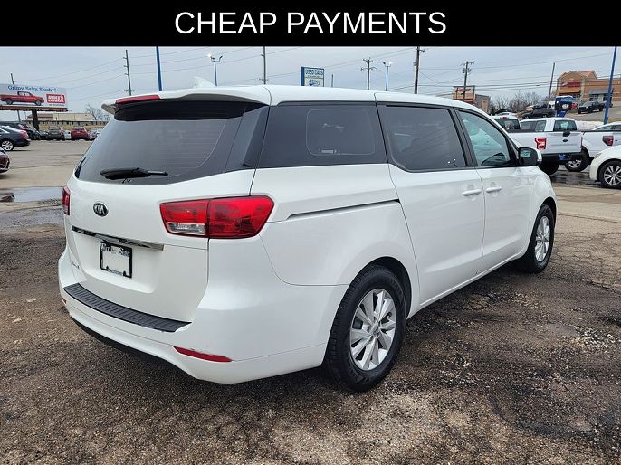 2016 Kia Sedona