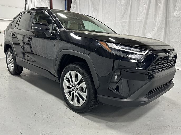 2024 Toyota RAV4