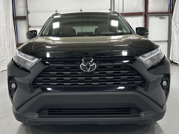 2024 Toyota RAV4