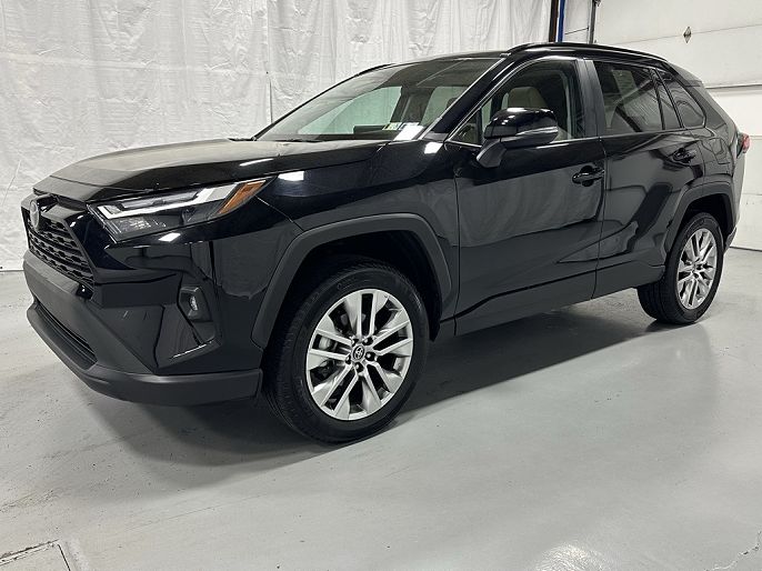2024 Toyota RAV4