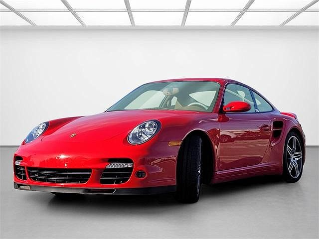 2007 Porsche 911 Turbo image 0
