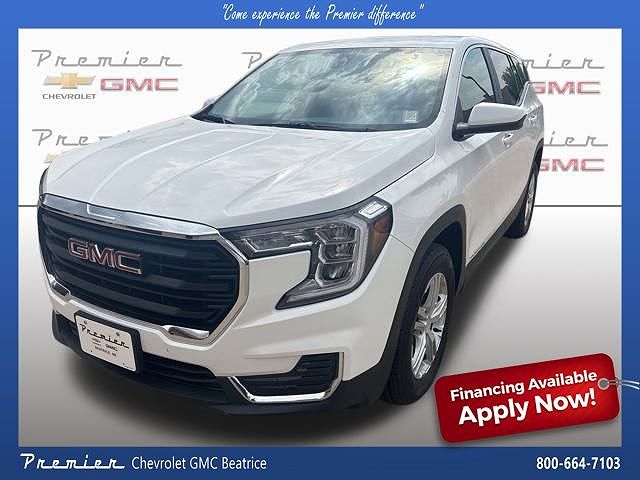 2023 GMC Terrain