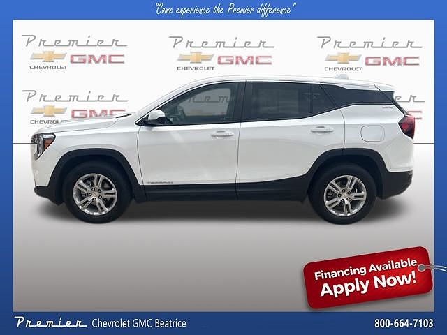 2023 GMC Terrain