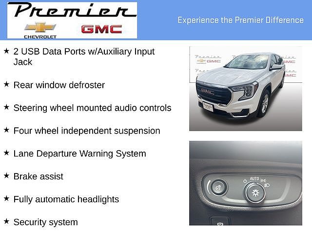 2023 GMC Terrain