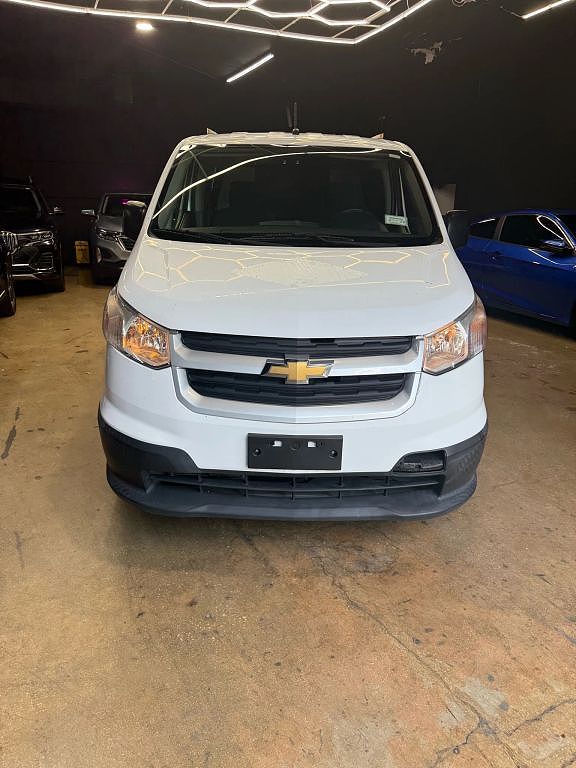 2017 Chevrolet City Express