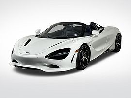 2025 Mclaren 750S