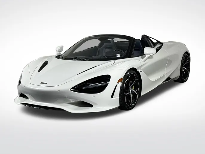 2025 Mclaren 750S