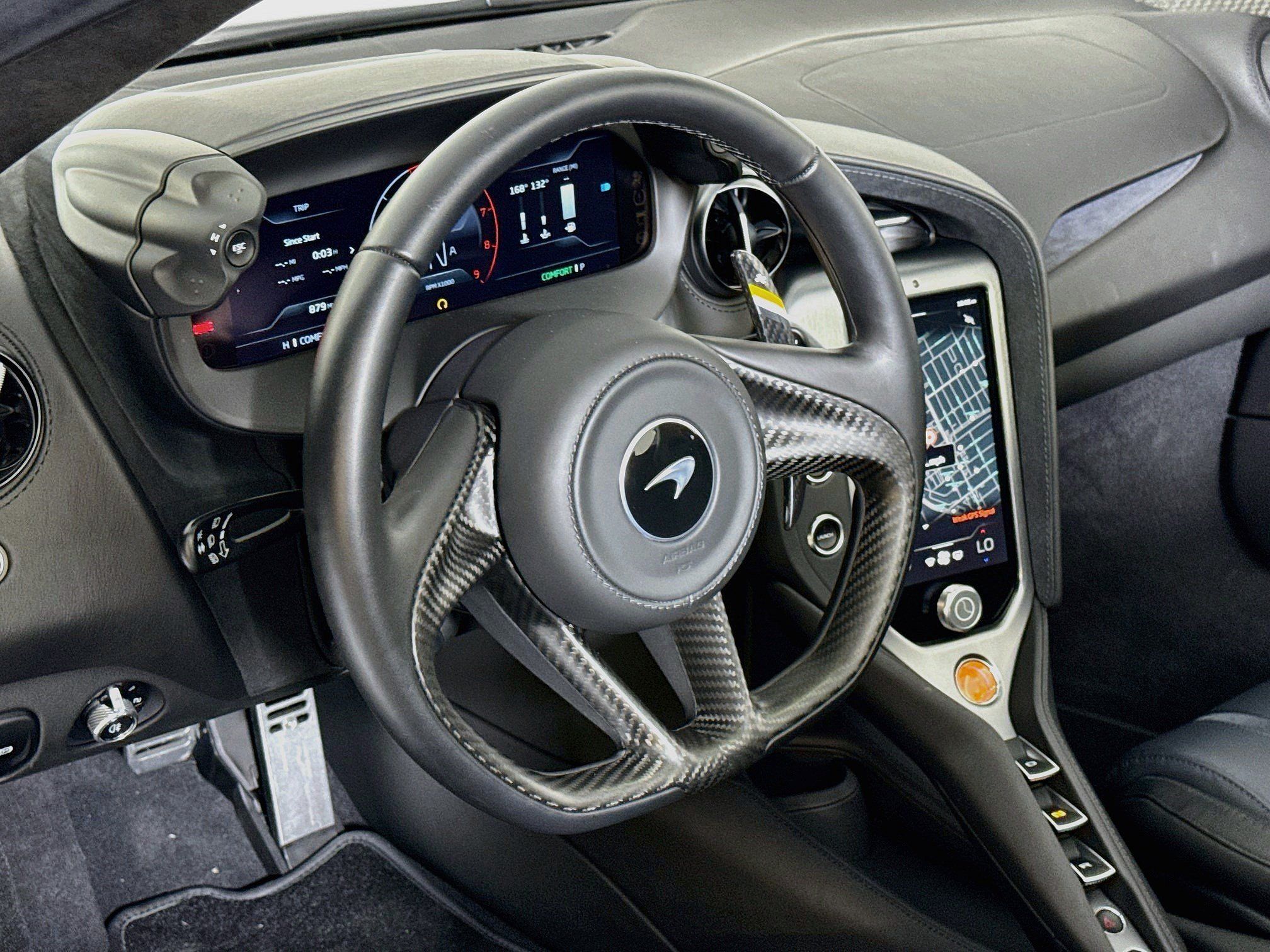 2025 Mclaren 750S