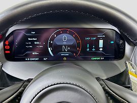 2025 Mclaren 750S