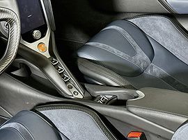 2025 Mclaren 750S