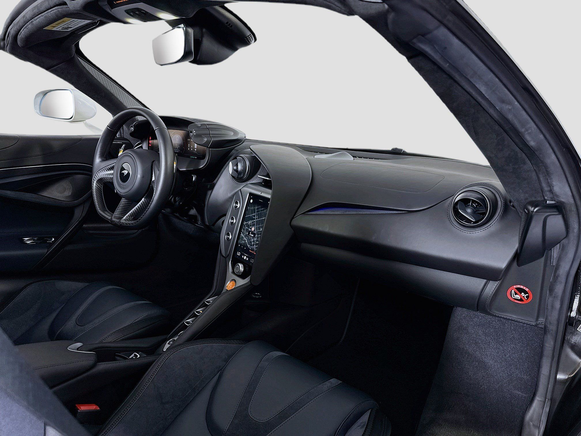 2025 Mclaren 750S