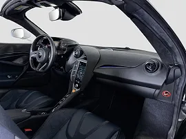 2025 Mclaren 750S