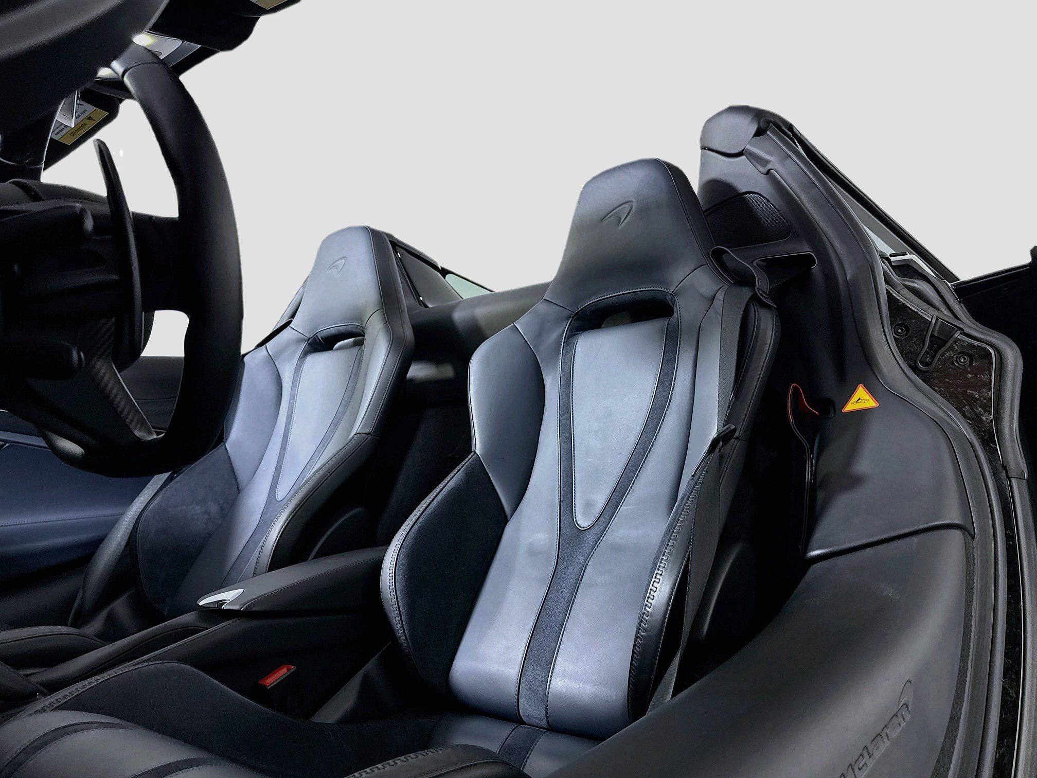 2025 Mclaren 750S