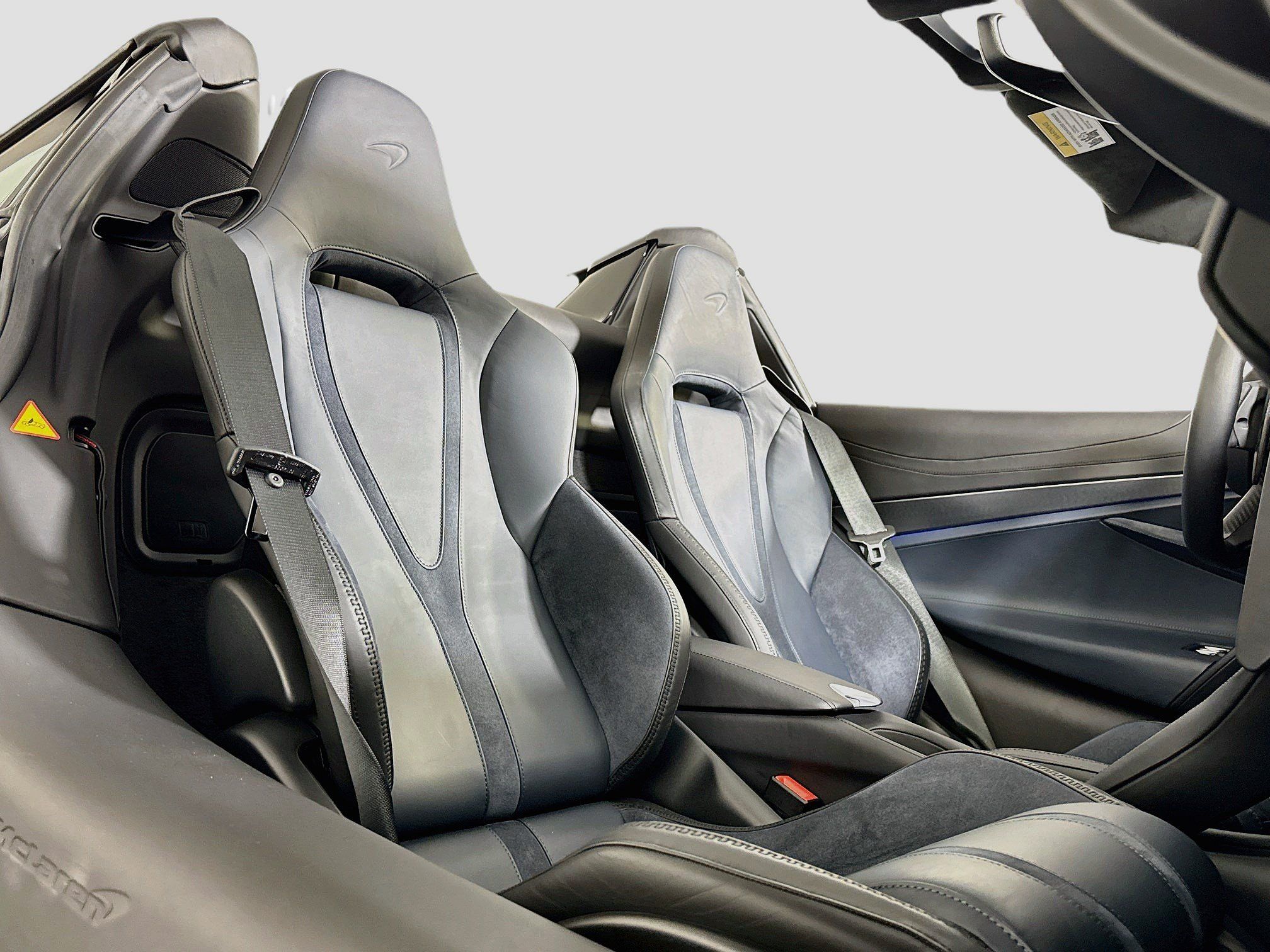 2025 Mclaren 750S