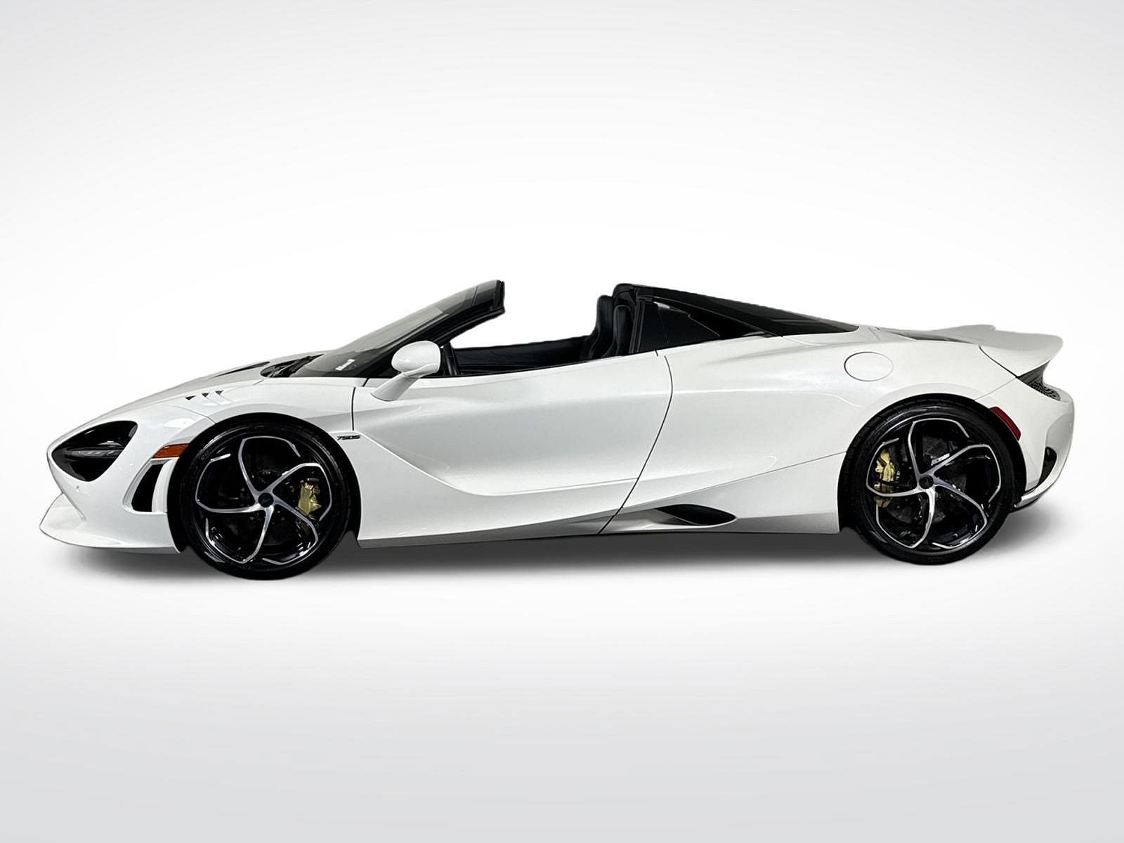 2025 Mclaren 750S