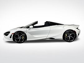 2025 Mclaren 750S
