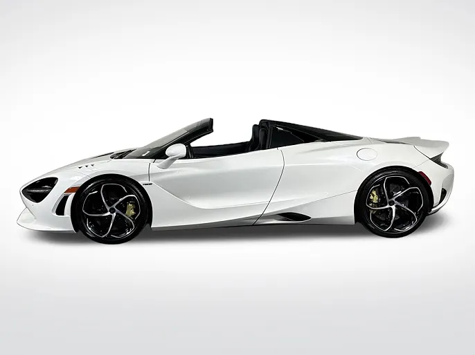 2025 Mclaren 750S