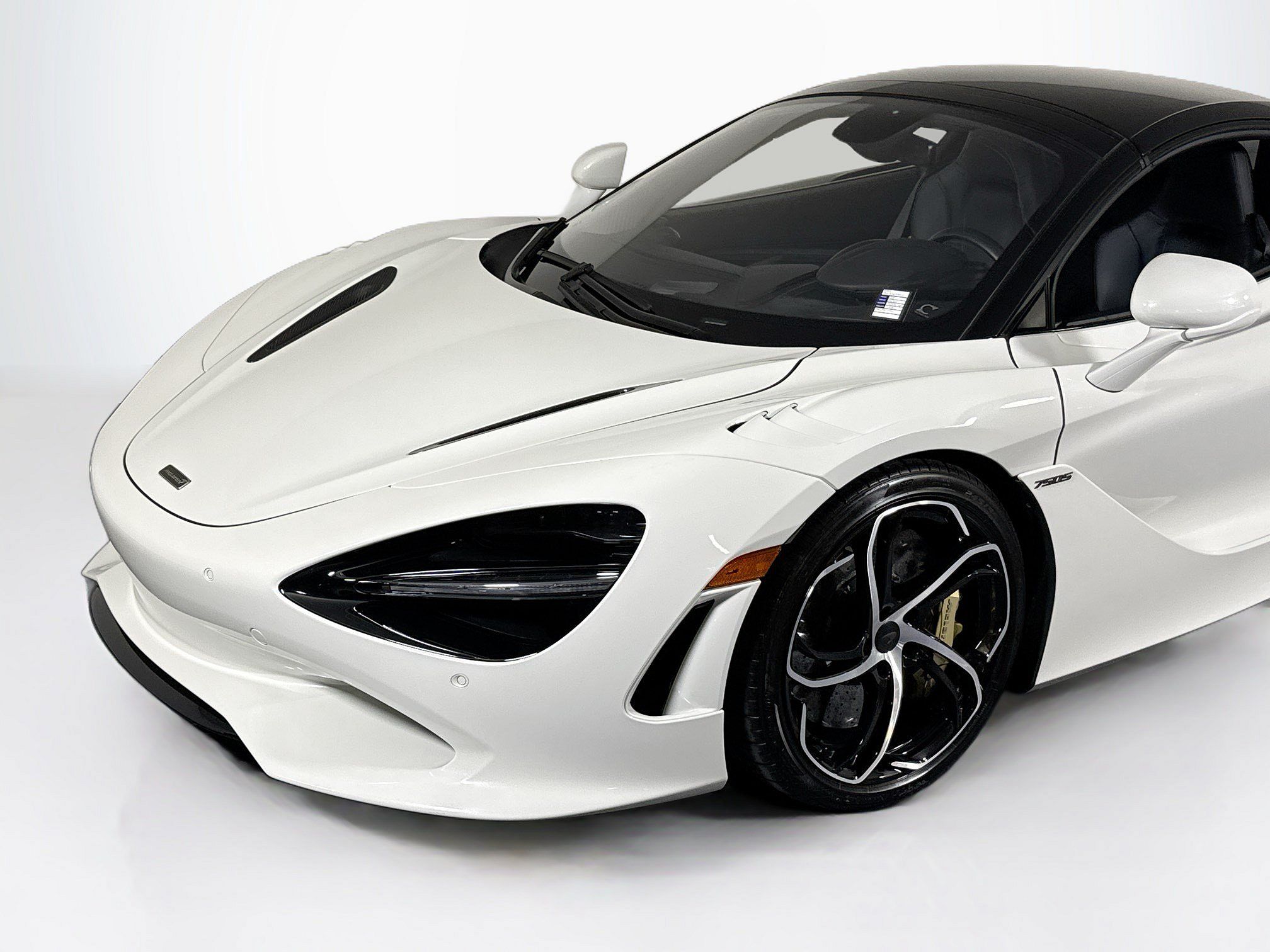 2025 Mclaren 750S