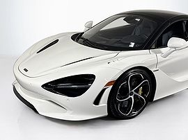 2025 Mclaren 750S