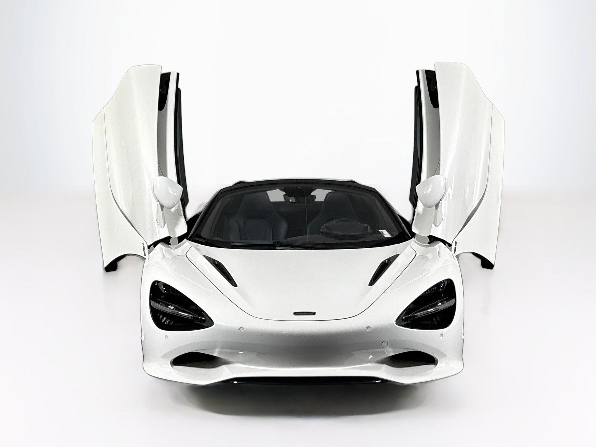 2025 Mclaren 750S
