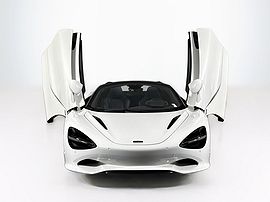 2025 Mclaren 750S