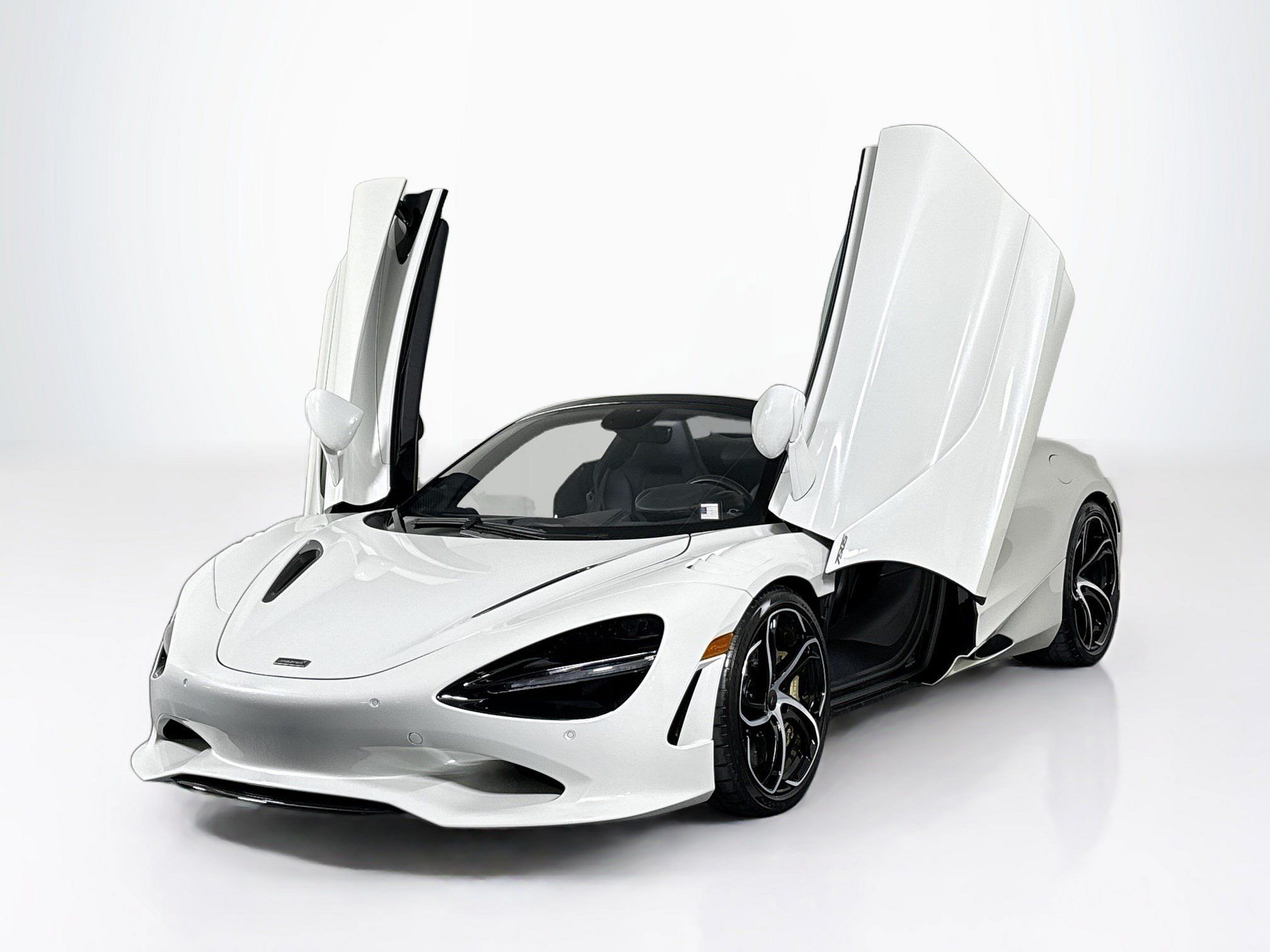 2025 Mclaren 750S
