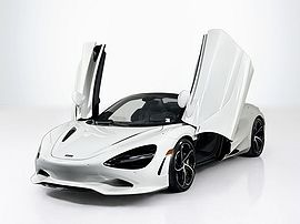 2025 Mclaren 750S