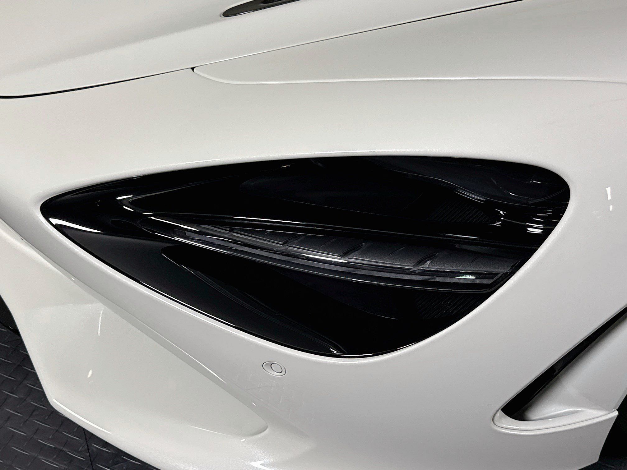 2025 Mclaren 750S