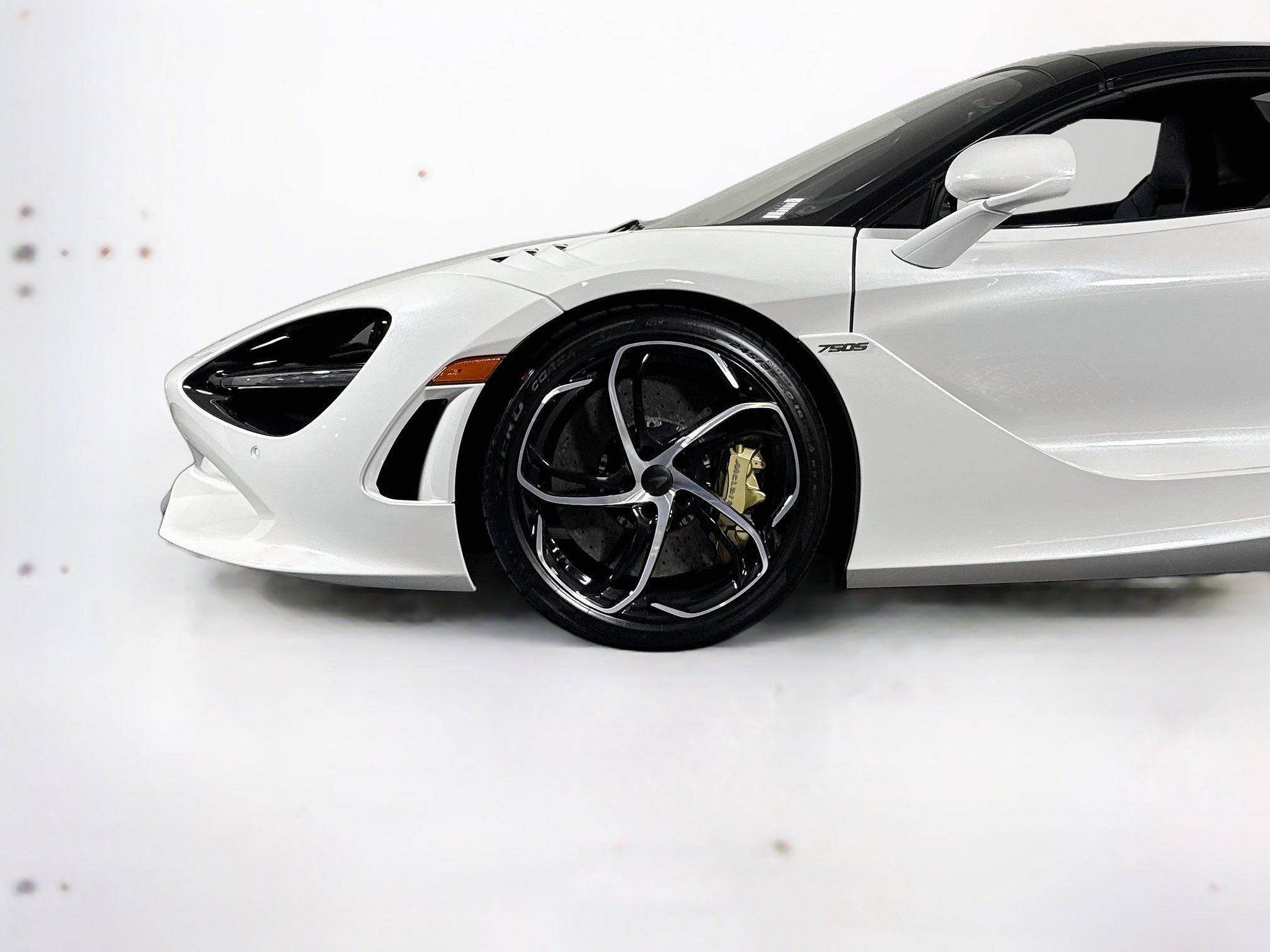 2025 Mclaren 750S