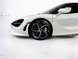 2025 Mclaren 750S