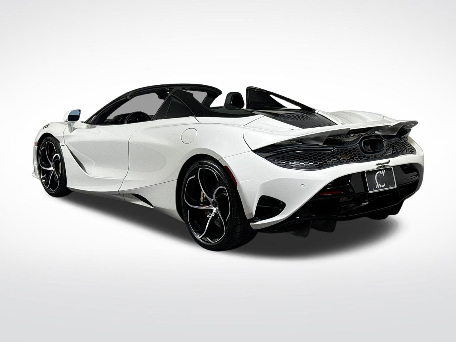 2025 Mclaren 750S
