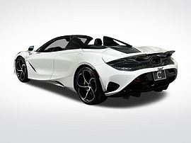 2025 Mclaren 750S