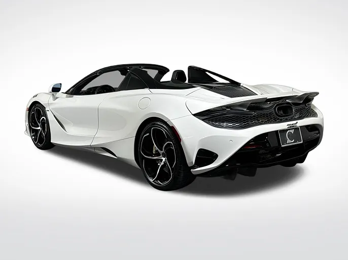 2025 Mclaren 750S